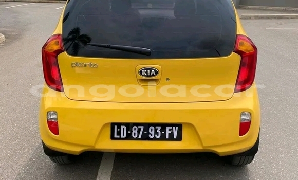 Comprar Usado Kia Picanto Outro Carro em Luanda em Luanda Province Comprar Usado Kia Picanto Outro Carro em Luanda em Luanda Province