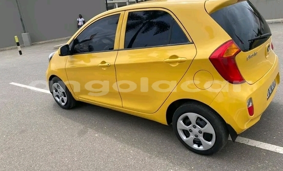 Comprar Usado Kia Picanto Outro Carro em Luanda em Luanda Province Comprar Usado Kia Picanto Outro Carro em Luanda em Luanda Province