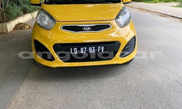 Comprar Usado Kia Picanto Outro Carro em Luanda em Luanda Province Comprar Usado Kia Picanto Outro Carro em Luanda em Luanda Province