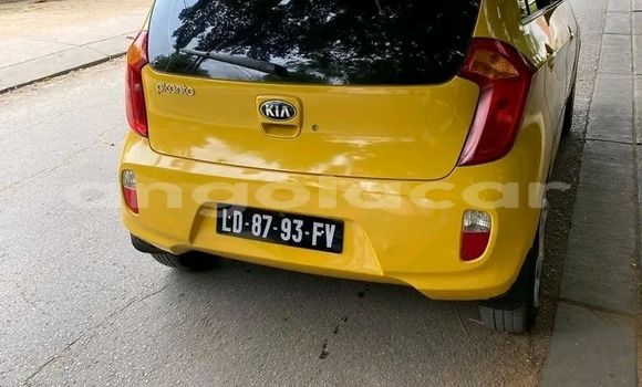 Comprar Usado Kia Picanto Outro Carro em Luanda em Luanda Province Comprar Usado Kia Picanto Outro Carro em Luanda em Luanda Province