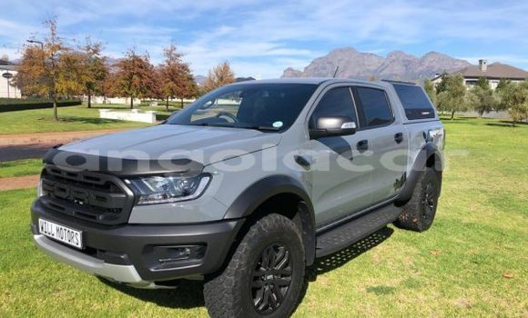 Buy Used Ford Ranger Blue Car in Luanda in Luanda Province Buy Used Ford Ranger Blue Car in Luanda in Luanda Province