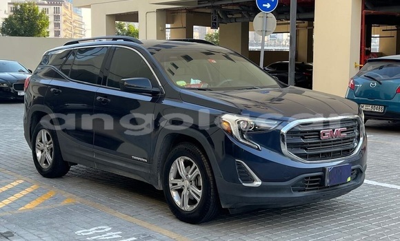 Comprar Usado GMC Terrain Azul Carro em Luanda em Luanda Province Comprar Usado GMC Terrain Azul Carro em Luanda em Luanda Province