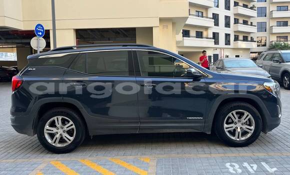 Comprar Usado GMC Terrain Azul Carro em Luanda em Luanda Province Comprar Usado GMC Terrain Azul Carro em Luanda em Luanda Province
