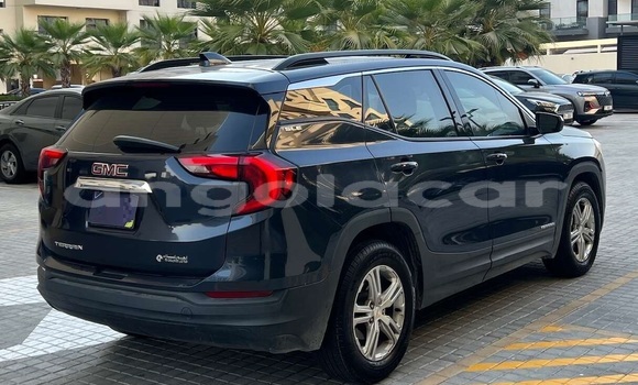 Comprar Usado GMC Terrain Azul Carro em Luanda em Luanda Province Comprar Usado GMC Terrain Azul Carro em Luanda em Luanda Province