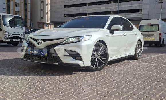 Comprar Usado Toyota Camry Branco Carro em Luanda em Luanda Province Comprar Usado Toyota Camry Branco Carro em Luanda em Luanda Province