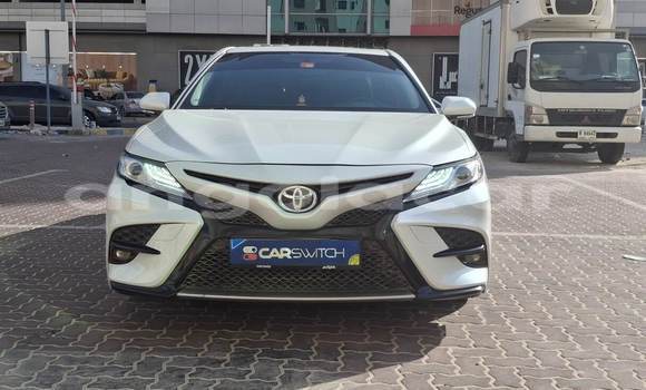 Comprar Usado Toyota Camry Branco Carro em Luanda em Luanda Province Comprar Usado Toyota Camry Branco Carro em Luanda em Luanda Province