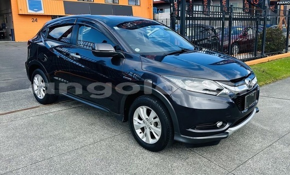 Acheter Occasion Voiture Honda Vezel Gris à Luanda, Province de Luanda