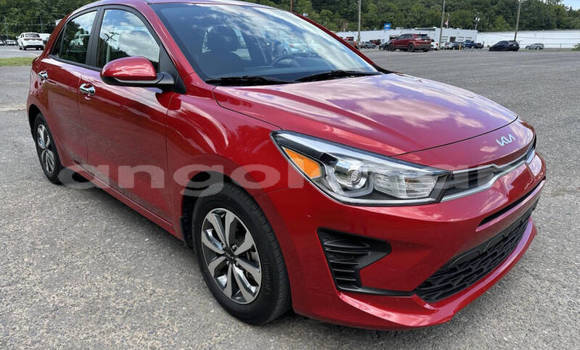 Comprar Usado Kia rio Verde Carro em Luanda em Luanda Province Comprar Usado Kia rio Verde Carro em Luanda em Luanda Province