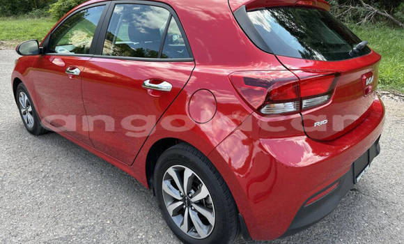 Comprar Usado Kia rio Verde Carro em Luanda em Luanda Province Comprar Usado Kia rio Verde Carro em Luanda em Luanda Province