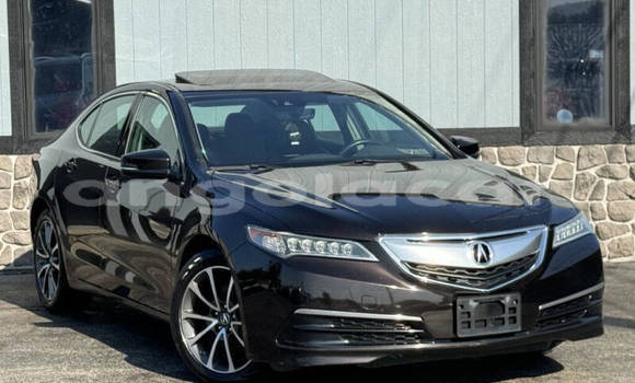 Comprar Usado Acura TLX Verde Carro em Luanda em Luanda Province Comprar Usado Acura TLX Verde Carro em Luanda em Luanda Province
