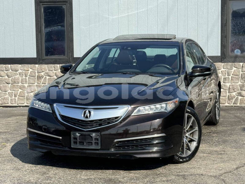Big with watermark acura tlx luanda province luanda 37759
