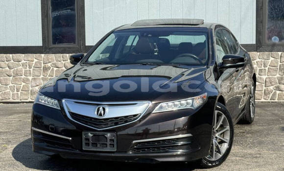 Comprar Usado Acura TLX Verde Carro em Luanda em Luanda Province Comprar Usado Acura TLX Verde Carro em Luanda em Luanda Province