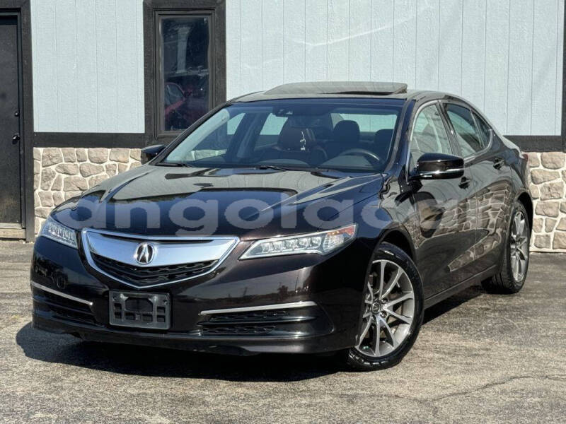 Big with watermark acura tlx luanda province luanda 37759