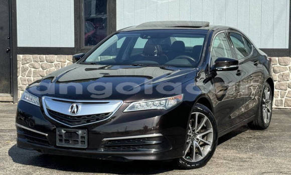 Comprar Usado Acura TLX Verde Carro em Luanda em Luanda Province Comprar Usado Acura TLX Verde Carro em Luanda em Luanda Province