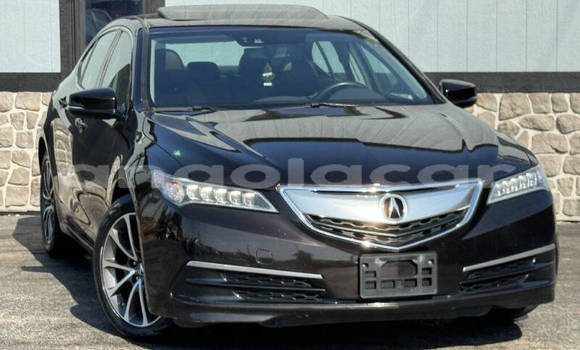 Comprar Usado Acura TLX Verde Carro em Luanda em Luanda Province Comprar Usado Acura TLX Verde Carro em Luanda em Luanda Province