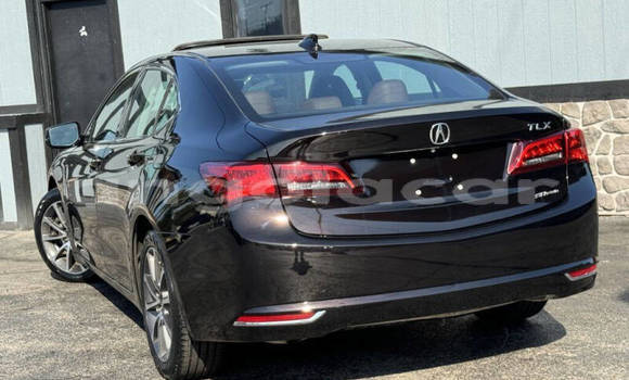 Comprar Usado Acura TLX Verde Carro em Luanda em Luanda Province Comprar Usado Acura TLX Verde Carro em Luanda em Luanda Province