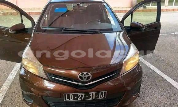 Comprar Usado Toyota Yaris Outro Carro em Camabatela em Uige Comprar Usado Toyota Yaris Outro Carro em Camabatela em Uige