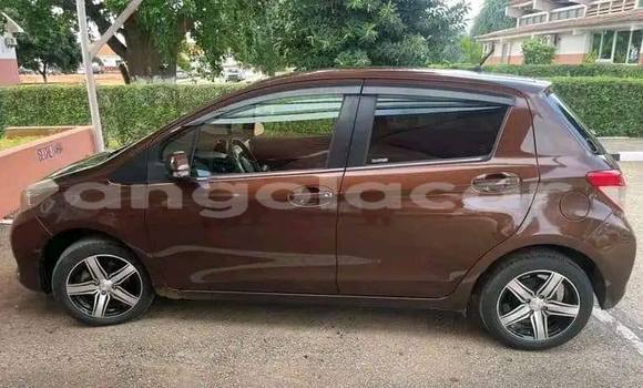 Comprar Usado Toyota Yaris Outro Carro em Camabatela em Uige Comprar Usado Toyota Yaris Outro Carro em Camabatela em Uige