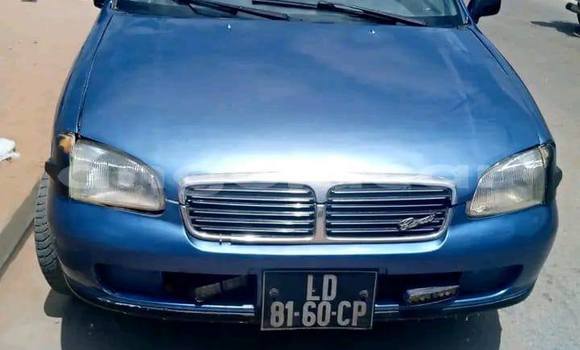 Buy Used Toyota Starlet Blue Car in Camabatela in Uige Buy Used Toyota Starlet Blue Car in Camabatela in Uige