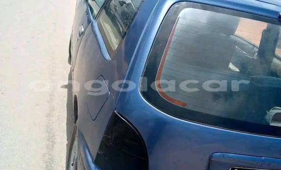 Buy Used Toyota Starlet Blue Car in Camabatela in Uige Buy Used Toyota Starlet Blue Car in Camabatela in Uige