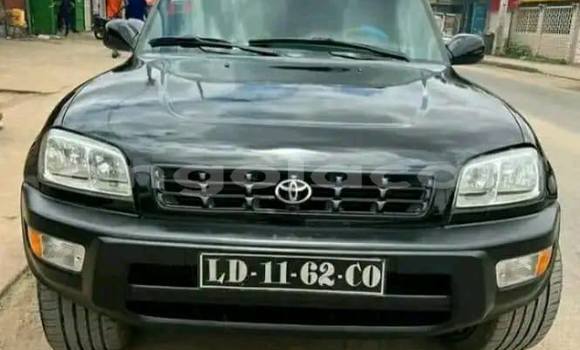 Buy Used Toyota RAV4 Black Car in Catabola in Bie