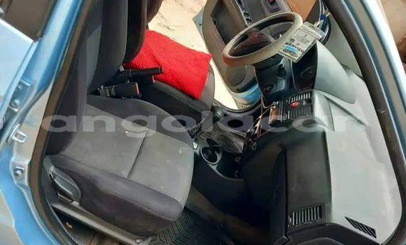 Comprar Usado Hyundai Getz Azul Carro em Camacupa em Bie Comprar Usado Hyundai Getz Azul Carro em Camacupa em Bie