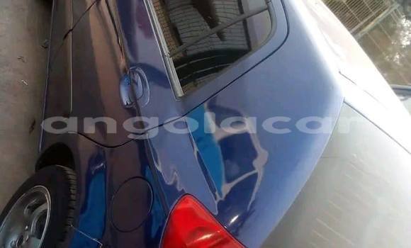 Buy Used Hyundai Getz Blue Car in Catchiungo in Huambo Buy Used Hyundai Getz Blue Car in Catchiungo in Huambo