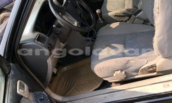 Comprar Usado Toyota Corolla Preto Carro em Camacupa em Bie Comprar Usado Toyota Corolla Preto Carro em Camacupa em Bie