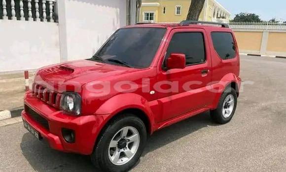 Comprar Usado Suzuki Jimny Vermelho Carro em Catchiungo em Huambo Comprar Usado Suzuki Jimny Vermelho Carro em Catchiungo em Huambo