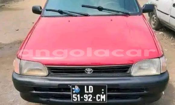 Acheter Occasion Voiture Toyota Starlet Rouge à Catchiungo, Huambo