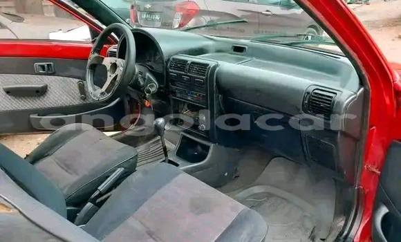 Comprar Usado Toyota Starlet Vermelho Carro em Catchiungo em Huambo Comprar Usado Toyota Starlet Vermelho Carro em Catchiungo em Huambo