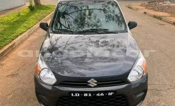 Buy Used Suzuki Alto Black Car in Catumbela in Bie Buy Used Suzuki Alto Black Car in Catumbela in Bie