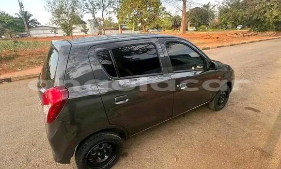 Comprar Usado Suzuki Alto Preto Carro em Catumbela em Bie Comprar Usado Suzuki Alto Preto Carro em Catumbela em Bie