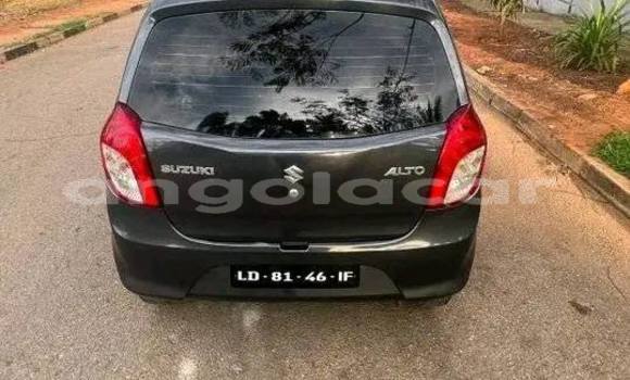 Comprar Usado Suzuki Alto Preto Carro em Catumbela em Bie Comprar Usado Suzuki Alto Preto Carro em Catumbela em Bie