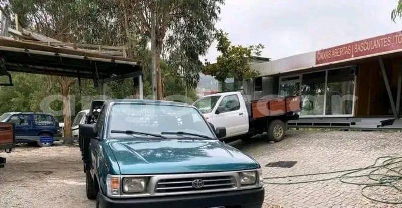 Big with watermark toyota hilux bengo province import dubai 37776