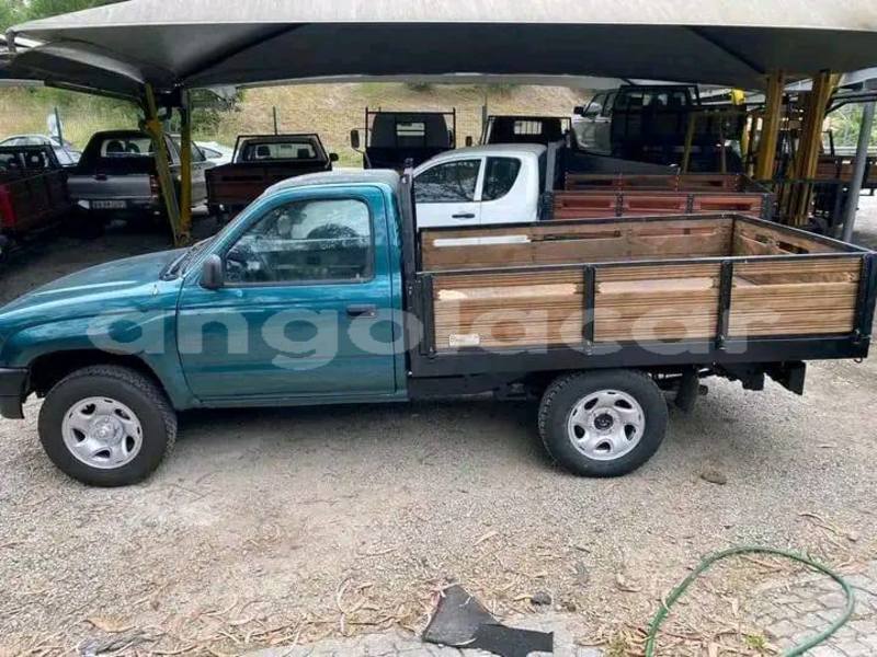 Big with watermark toyota hilux bengo province import dubai 37776