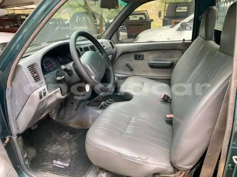 Big with watermark toyota hilux bengo province import dubai 37776