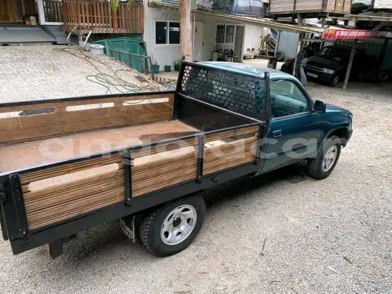 Big with watermark toyota hilux bengo province import dubai 37776