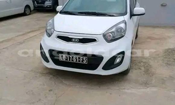 Comprar Usado Kia Morning Branco Carro em Catabola em Bie Comprar Usado Kia Morning Branco Carro em Catabola em Bie