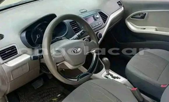 Buy Used Kia Morning White Car in Catabola in Bie Buy Used Kia Morning White Car in Catabola in Bie