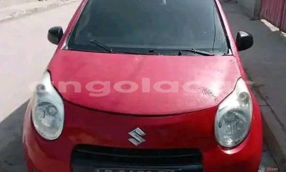 Acheter Occasion Voiture Suzuki Vitara Rouge à Camacupa, Bie