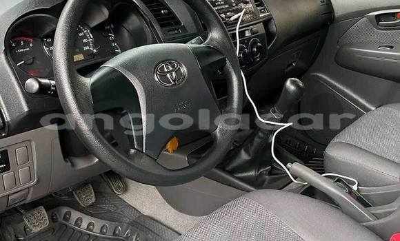 Buy Used Toyota Hilux Black Car in Catabola in Bie Buy Used Toyota Hilux Black Car in Catabola in Bie