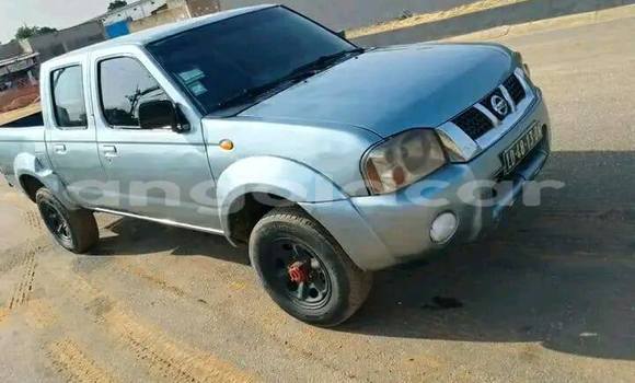 Acheter Occasion Voiture Nissan Frontier Bleu à Catabola, Bie Acheter Occasion Voiture Nissan Frontier Bleu à Catabola, Bie