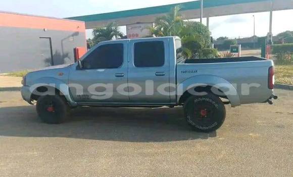 Buy Used Nissan Frontier Blue Car in Catabola in Bie Buy Used Nissan Frontier Blue Car in Catabola in Bie