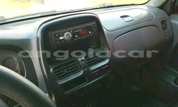 Buy Used Nissan Frontier Blue Car in Catabola in Bie Buy Used Nissan Frontier Blue Car in Catabola in Bie