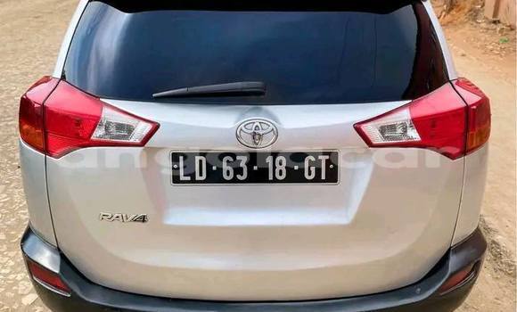 Buy Used Toyota RAV4 Other Car in Catchiungo in Huambo Buy Used Toyota RAV4 Other Car in Catchiungo in Huambo