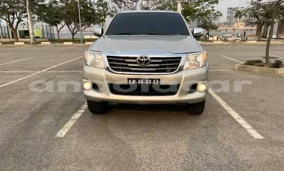 Buy Used Toyota Hilux Other Car in Leua in Moxico Buy Used Toyota Hilux Other Car in Leua in Moxico