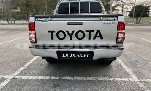 Buy Used Toyota Hilux Other Car in Leua in Moxico Buy Used Toyota Hilux Other Car in Leua in Moxico