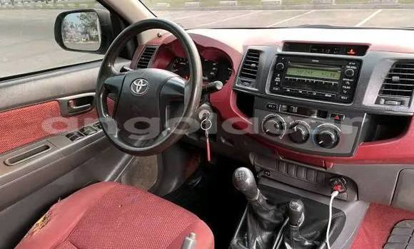 Buy Used Toyota Hilux Other Car in Leua in Moxico Buy Used Toyota Hilux Other Car in Leua in Moxico
