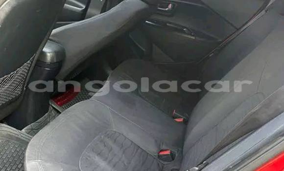 Buy Used Kia rio Red Car in Catchiungo in Huambo Buy Used Kia rio Red Car in Catchiungo in Huambo